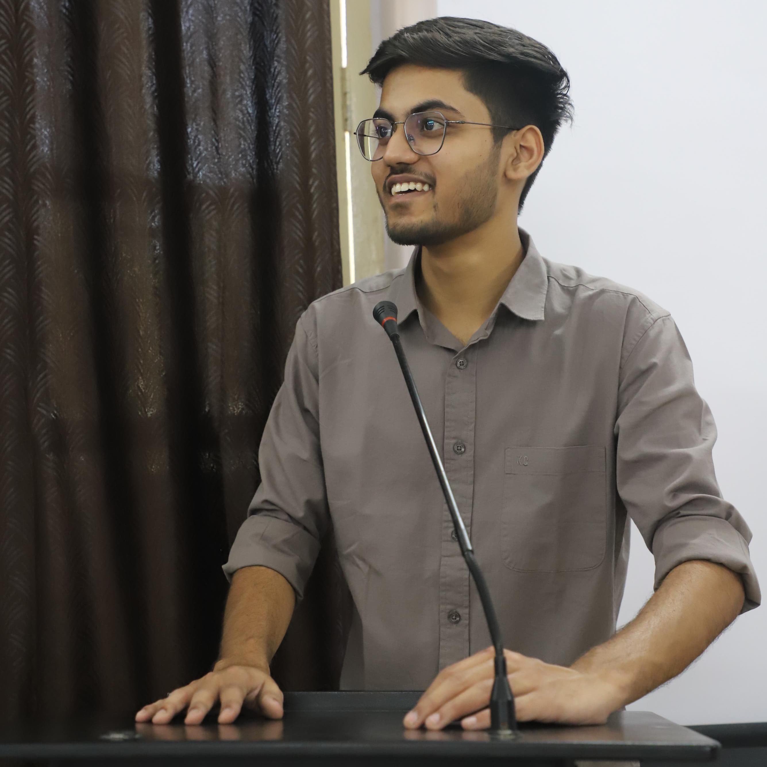 Sarthak Jain